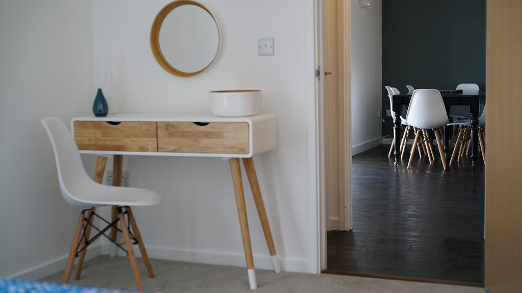 Seagull Lane Serviced Apartment ลอนดอน ภายนอก รูปภาพ