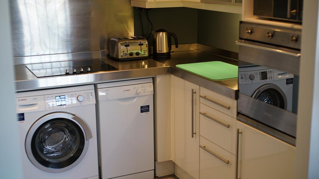 Seagull Lane Serviced Apartment ลอนดอน ภายนอก รูปภาพ