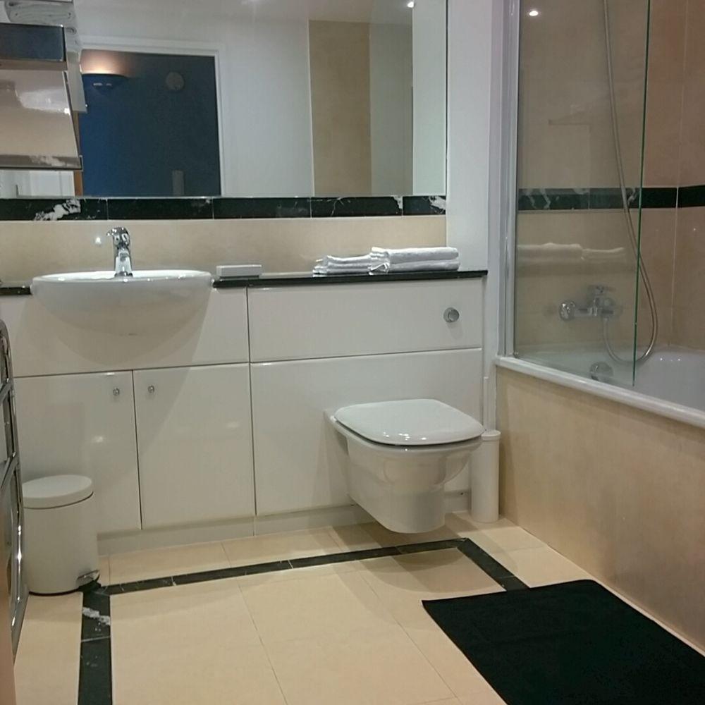Seagull Lane Serviced Apartment ลอนดอน ภายนอก รูปภาพ