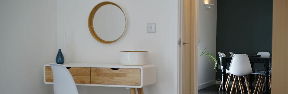 Seagull Lane Serviced Apartment ลอนดอน ภายนอก รูปภาพ