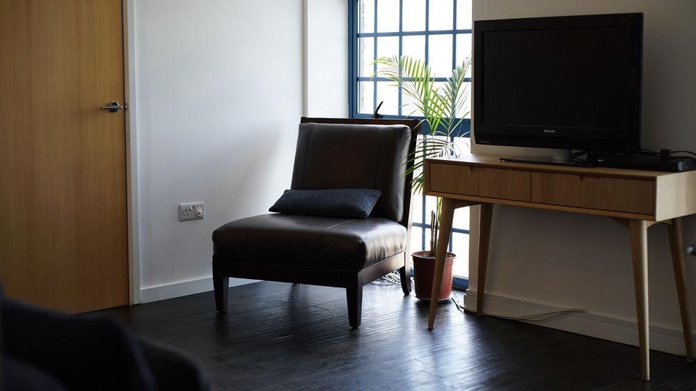 Seagull Lane Serviced Apartment ลอนดอน ภายนอก รูปภาพ