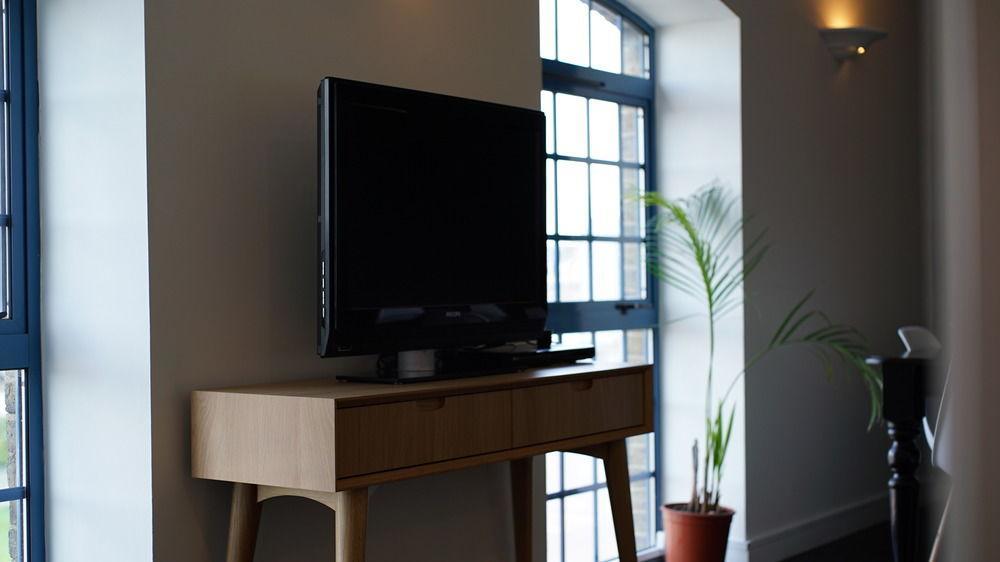 Seagull Lane Serviced Apartment ลอนดอน ภายนอก รูปภาพ
