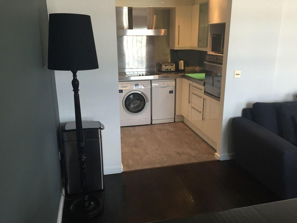 Seagull Lane Serviced Apartment ลอนดอน ภายนอก รูปภาพ