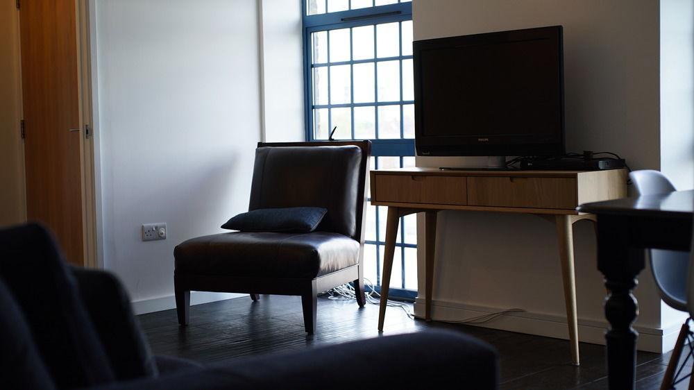 Seagull Lane Serviced Apartment ลอนดอน ภายนอก รูปภาพ