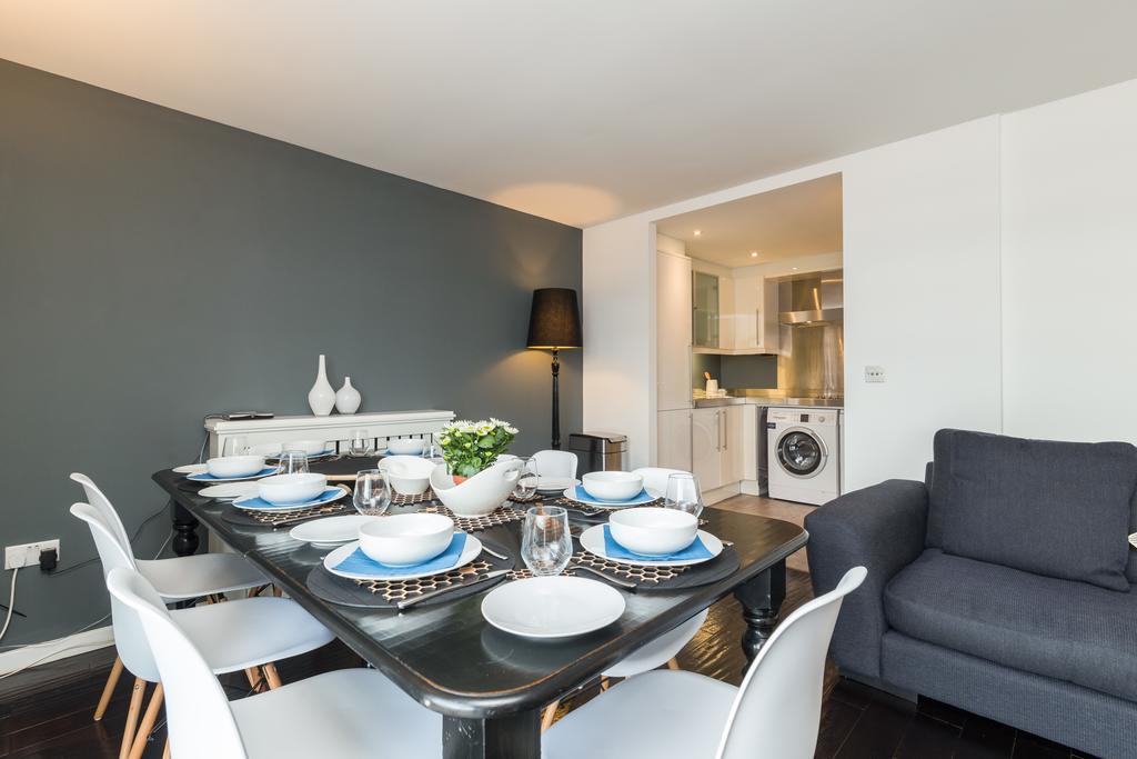 Seagull Lane Serviced Apartment ลอนดอน ภายนอก รูปภาพ