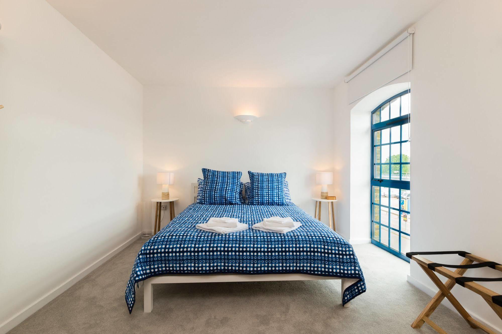 Seagull Lane Serviced Apartment ลอนดอน ภายนอก รูปภาพ
