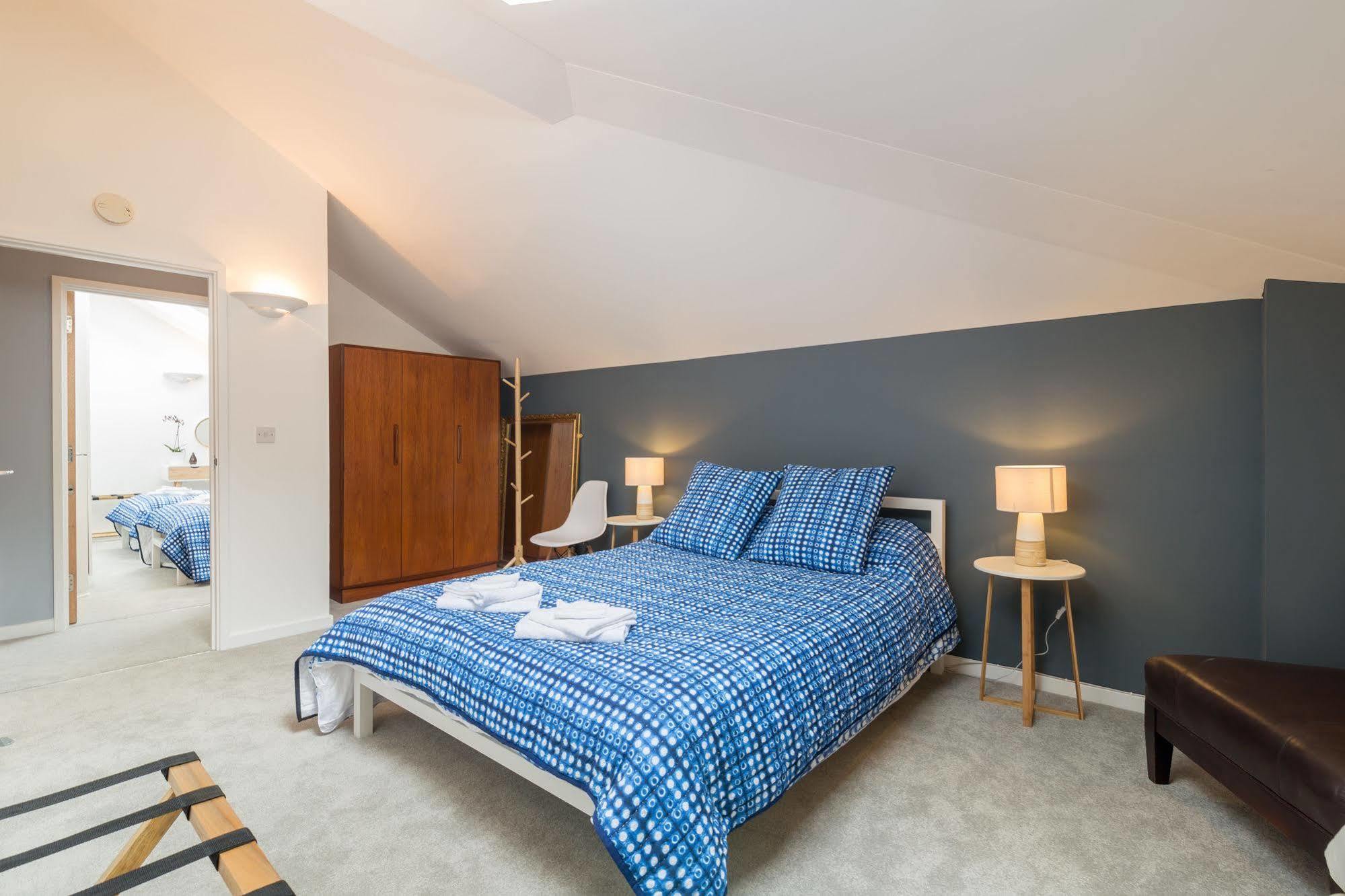 Seagull Lane Serviced Apartment ลอนดอน ภายนอก รูปภาพ