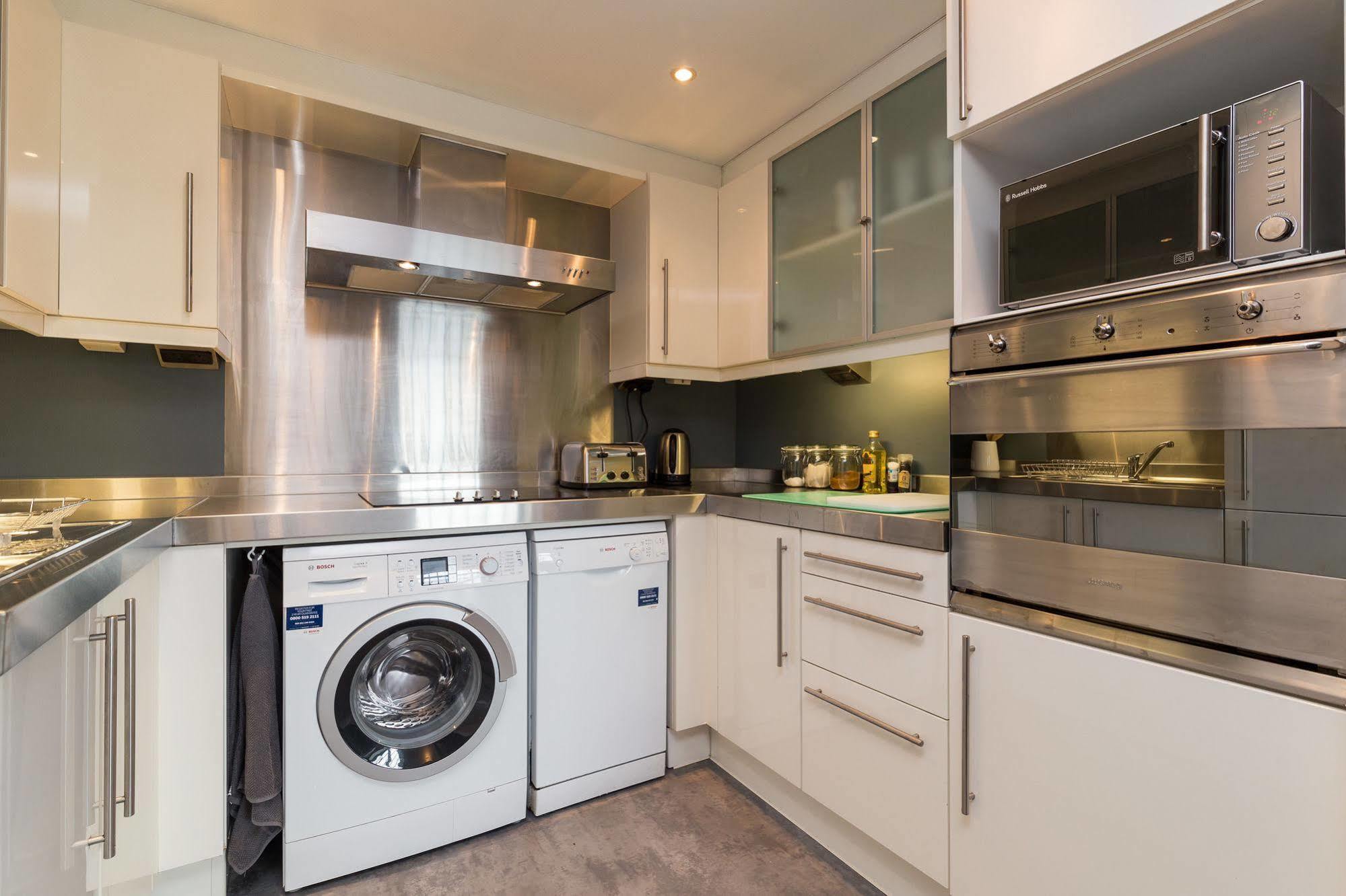 Seagull Lane Serviced Apartment ลอนดอน ภายนอก รูปภาพ